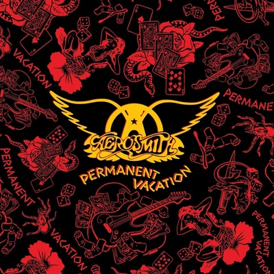 Aerosmith - Permanent Vacation LP