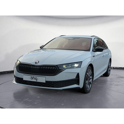 Skoda Octavia Combi 2.0 TDI 110 kW