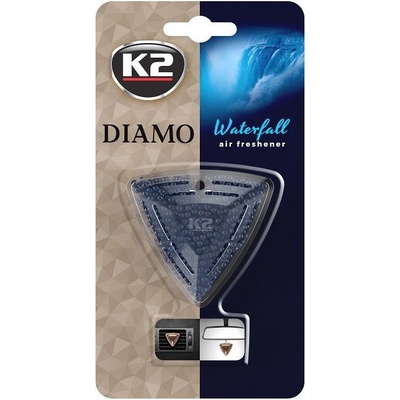 K2 Diamo - Waterfall