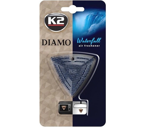 K2 Diamo - Waterfall