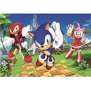 CLEMENTONI Sonic 104 dílků