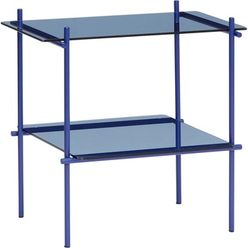 Hübsch Странична масичка със стъклен плот Niche - Hübsch (021112)