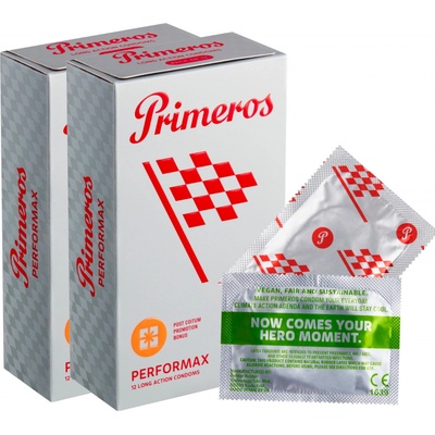 Primeros Performax 12 ks