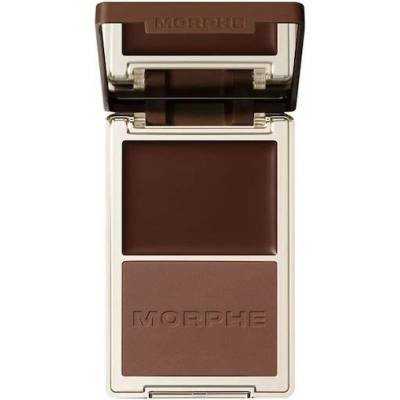 Morphe Blush & Bronzer Cheek Thrills Bronze Tone Duo 10,8 g
