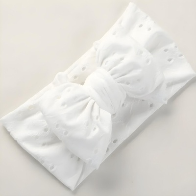 HARAHU Детска Лента за глава la-38226 - Бяла kp38226 (la-38226)