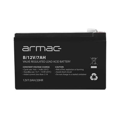ARMAC Универсална гелова батерия за Ups Armac B/12V/7Ah (B/12V/7AH)