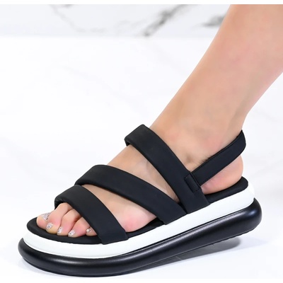 Сандали W037022 Black