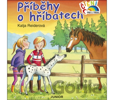 Příběhy o hříbatech