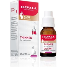 Mavala ředidlo laku na nehty Thinner 10 ml