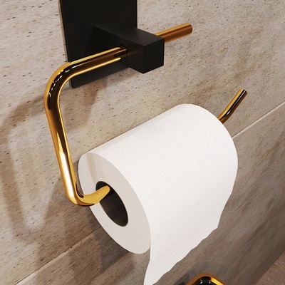 ASG Държач за тоалетна хартия Luxe (8682870729735)