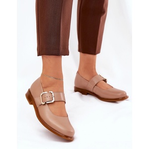 Step in style Дамски ежедневни обувки с дебела подметка модел 212574 Step in style