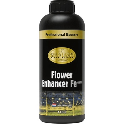Gold Label Flower Enhancer FE nano 500 ml