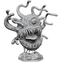 WizKids D&D Beholder Variant Unpainted Dungeons & Dragons: Nolzur's Marvelous Miniatures