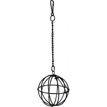 Image 1 of KERBL Feed Ball - Топка за храна, метална 8 см, Германия - 84523