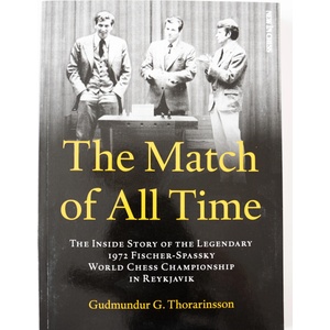 New in Chess The Match of All Time