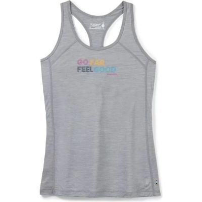 SMARTWOOL W MERINO SPORT 120 RACERBACK TANK Lady – Hledejceny.cz