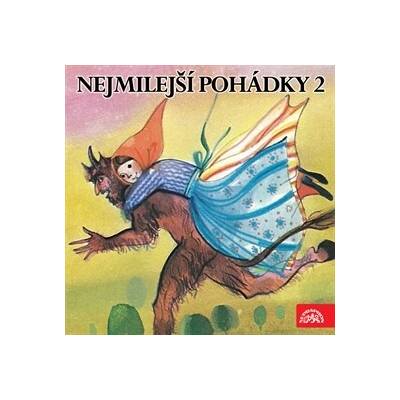 Nejmilejší pohádky 2 MP3 download – Hledejceny.cz