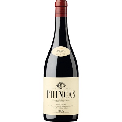 Bodegas Bhilar Phincas 2021 Červené 14,5% 0,75 l (holá láhev)