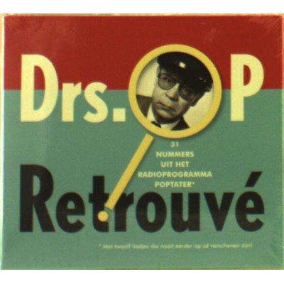 Drs. P, RETROUVE, CD