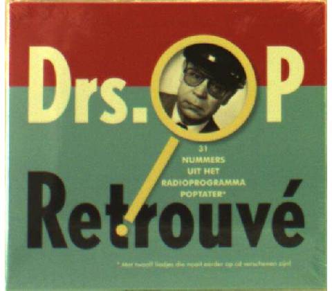 Drs. P, RETROUVE, CD