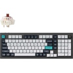 Keychron Q5 Max Brown RGB US (Q5M-M3) Клавиатури