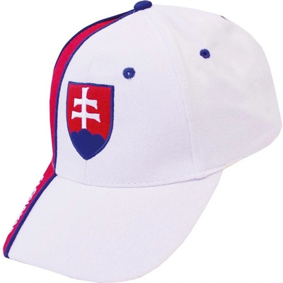 Slovensko Slovakia bílá-červená
