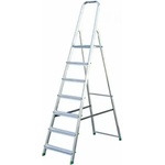 PROTECO Алуминиева стълба proteco 106616kr/ 1.9 м (106616kr)
