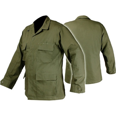 Blůza Mil-tec US BDU olive – Zboží Dáma