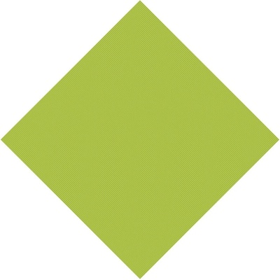 Wimex Napron PAP-Airlaid Premium žlutozelený 80x80cm 20ks