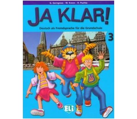 Ja Klar! 3 LB