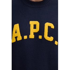 APC A. P. C. Вълнен пуловер pull joshua (WVBDK.M23365)