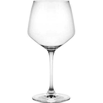 Holmegaard sklenic na burgundské víno PERFECTION čiré 6 x 590 ml