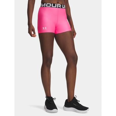 Under Armour kraťasy HG Shorty Wmn Pink