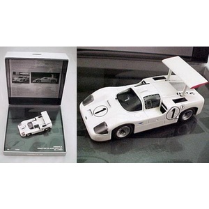MINICHAMPS 1: 43 chaparral 2f boac 500 1967 ПОБЕДИТЕЛ p. hill