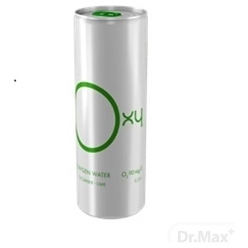 Oxylife Oxywater kyslíková voda príchuť uhorka limetka 250 ml