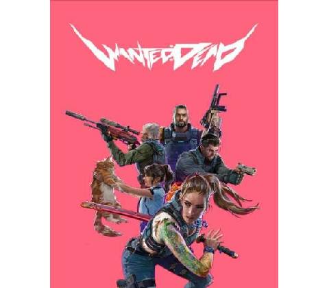 Wanted: Dead