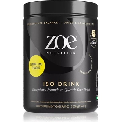 ZOE Iso Drink 300 g