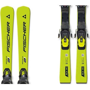 Fischer RC4 WORLDCUP JR. 24/25