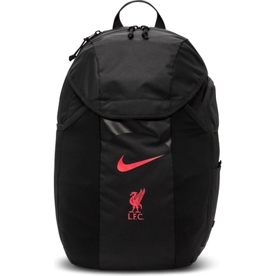 Nike Раница Nike Liverpool FC Academy Soccer Backpack (30L) - Black/Red