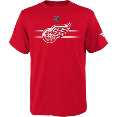 Fanatics triko Apro Detroit Red Wings JR