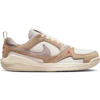 Air Jordan Баскетболни кецове Air Jordan Men's Basketball Trainers - Sail/Desert