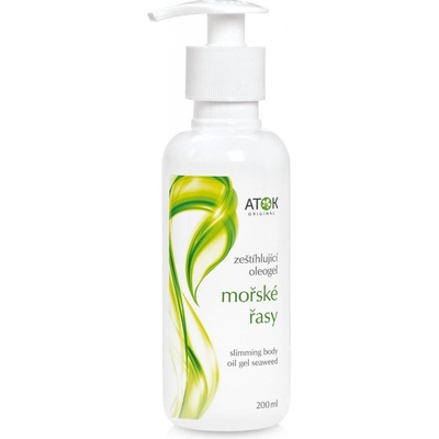 Original Atok zoštíhľujúci oleogel Morské riasy 200 ml