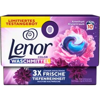 Lenor kapsule na pranie Color Amethyst Blutentraum 10 PD