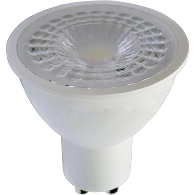 Optonica LED žárovka 7W 8xSMD2835 GU10 500lm TEPLÁ BÍLÁ