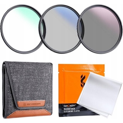 K&F Concept Nano-k UV PL-C ND4 67mm