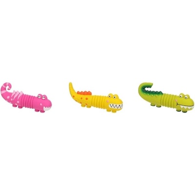 Flamingo latex Tanna dinosaur 20 x 4,1 x 9 cm