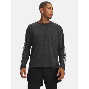 Under Armour Мъжко тениско Under Armour UA HB Run Aeris LS Under Armour | Cheren | МЪЖЕ | S