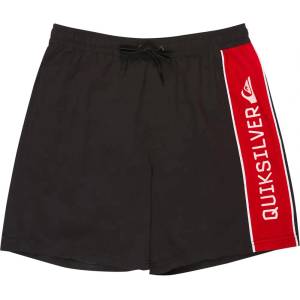 Quiksilver Бански гащета Quiksilver Everyday Clicker Volley 17´´ swimming shorts - Black (Black)
