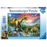 Ravensburger The Age of Dinosaurs XXL puzzle 100pcs