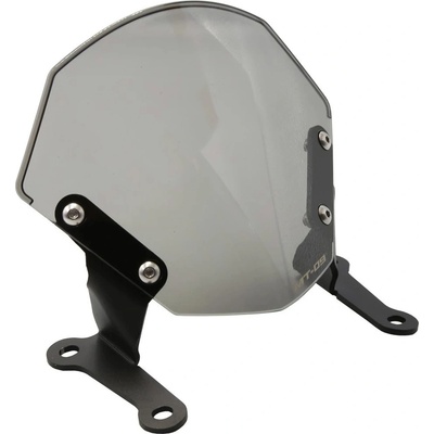 Plexi štít dymový Yamaha MT-09 2021-2023